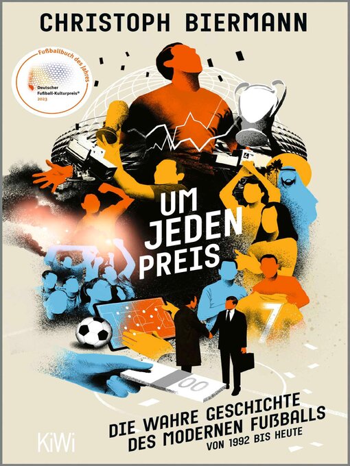 Title details for Um jeden Preis by Christoph Biermann - Available